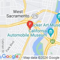 View Map of 1035 Jefferson Blvd.,West Sacramento,CA,95691
